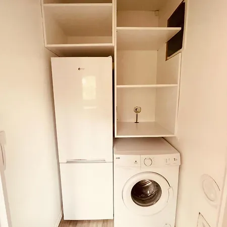 דירה The Nest